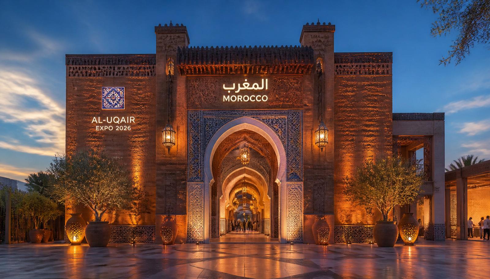 الجناح السيادي المغربي