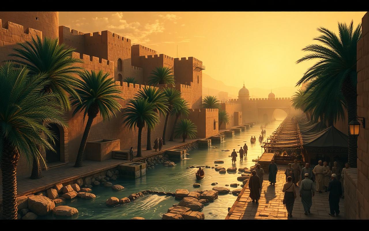 القرامطة والعيونيون